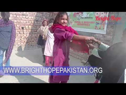Educating & Protecting BrickKiln Girls in Pakistan