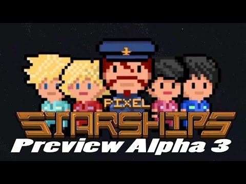 Pixel Starships (by Savy Soda) - YouTube