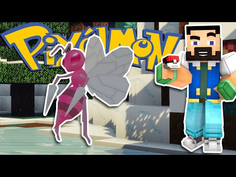 Minecraft Pixelmon - Bye Bye! - EP17 (Pokemon Mod)