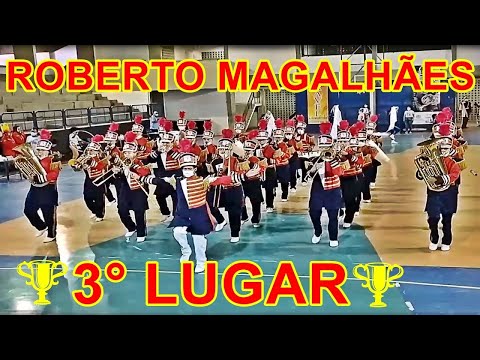 ROBERTO MAGALHÃES 2020 | PEÇA | ETAPA FINAL 2020 DA COPA PERNAMBUCANA DE BANDAS E FANFARRAS 2020