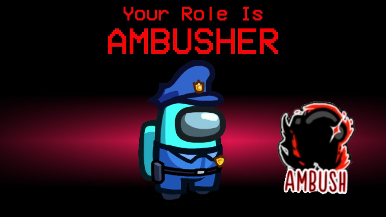 Among Us Ambusher Role – The Most Broken Update Yet?