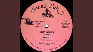 Mind Games (Underground Mix)