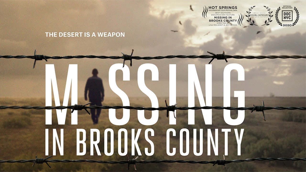 Missing in Brooks County TRAILER