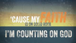 Shout Praises Kids - Counting On God (OFFICIAL LYRIC VIDEO)