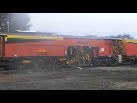 COLAS TAMPER DR73805 AT GLOUCESTER HORTON ROAD 100215