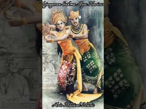 Mejangeran Sukma Ayu Nariswari Vibraphone Version
