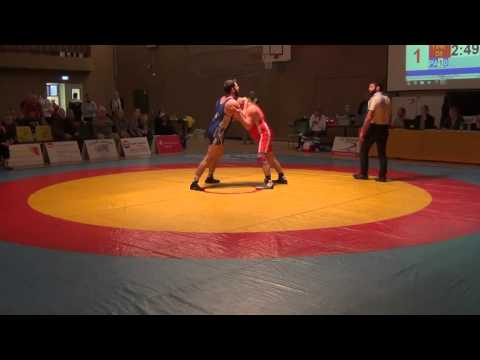 98kg FR Ildar Schreiner - Benjamin Lausch