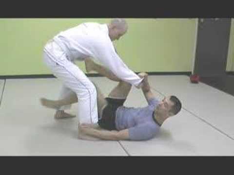 BJJ Basics: How To Do The Spider Guard Sickle Sweep