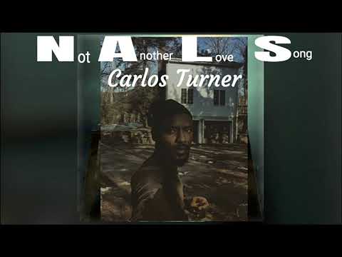 Carlos Turner -Not Another Love Song