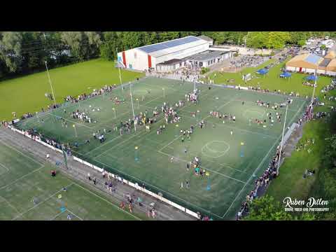 Schoolkorfbal 2018, SKF Korfbal