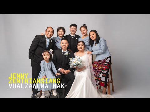 Jenny Zenthiansiang - Vualzawlna Nak (Official)