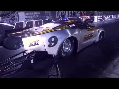 Fastest PRO MOD in the world 2016 driven by Sheikh Khalid Bin Hamad Al-Thani
