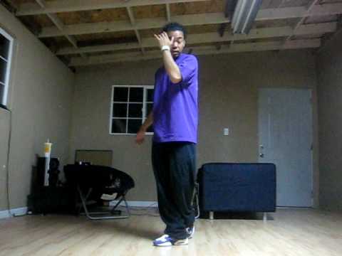 House Dance Tutorial - Shuffle
