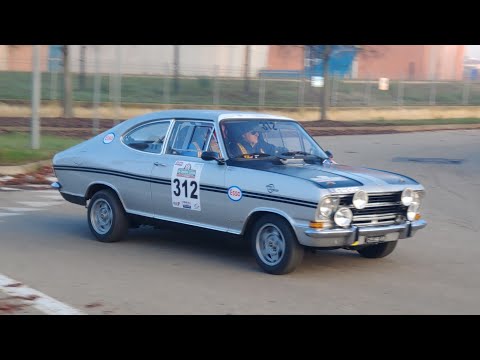 7 La Grande Corsa 2021 partenza regolarita' a media 27 novembre