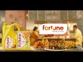 Fortune Sunflower Oil and Fortune Besan - The perfect combination!