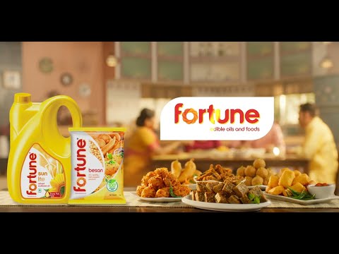 Fortune sunflower oil 1l box (pack of 10), packaging size: 1...