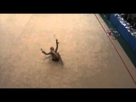 Rebecca Di Siena - Torneo di Fine Estate - Nerviano 2015