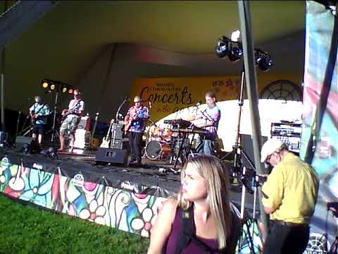 #DeadCoversProject ScarletBegonias by Boney Fingers Live