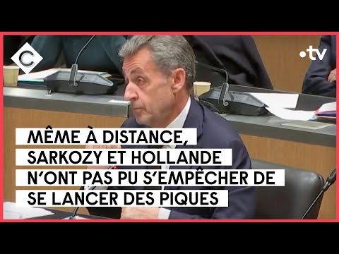 Fiasco du nucléaire : à qui la faute ? - Le 5/5 - C à Vous - 16/03/2023