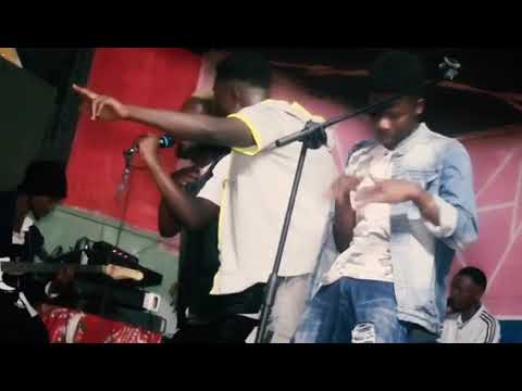 Darinnos en concert live à kiwanja abc contrôle