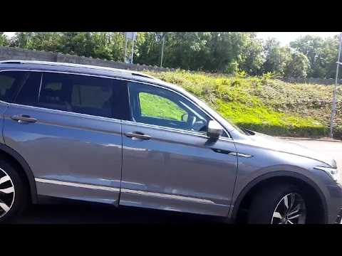 Volkswagen Tiguan Allspace R-Line 2.0 TDI 150HP - - Image 2