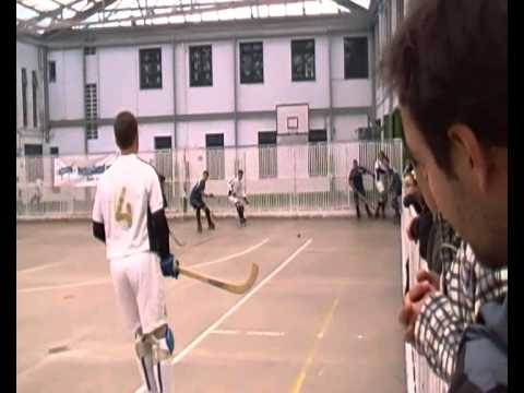 SDV 05~3P  Senior J 15 Dominicos A   Vigo Stick   Minutos finales 2ª parte