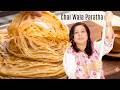 Chai Wala Dhaba Style Paratha Recipe In Urdu Hindi RKK