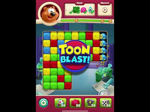 TOON BLAST Levels 2026 - 2031 [No Boosters]