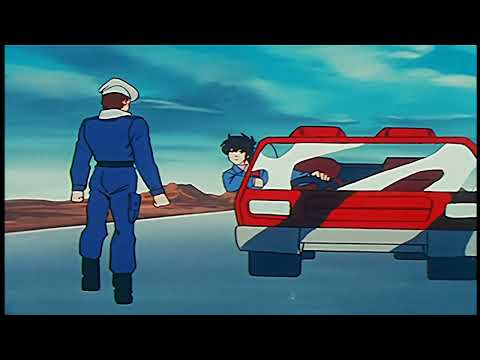 Robotech Episode 34