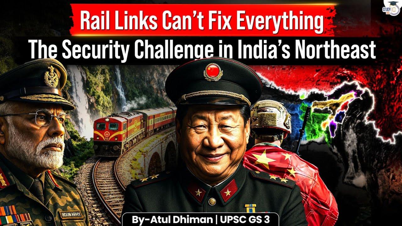 Northeast Rail Boost | Connectivity Grows | Security Still a Major Concern