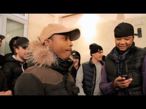 Guizmo vs Aronstrong