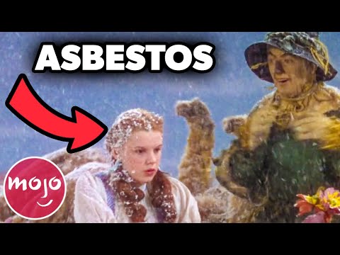Top 10 Wizard of Oz Facts That Will Ruin Your Childhood