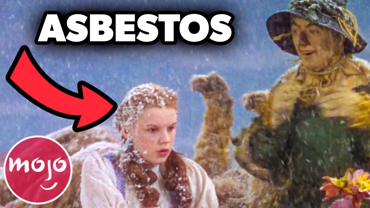 Top 10 Wizard of Oz Facts That Will Ruin Your Childhood