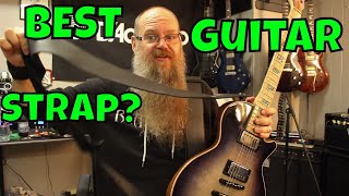 Video thumbnail for Best Leather Guitar Strap? Unboxing Levy's Straps! by RNA MUSIC