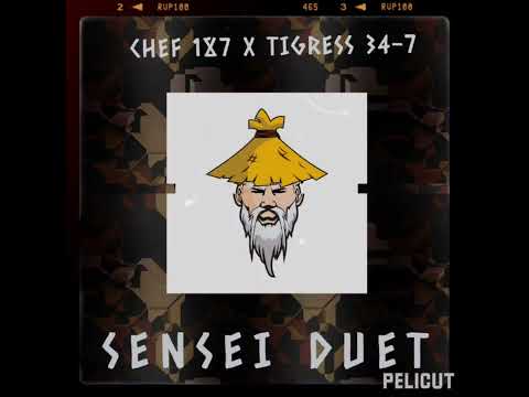 Sensei Duet @chef187official #Cover #hiphop