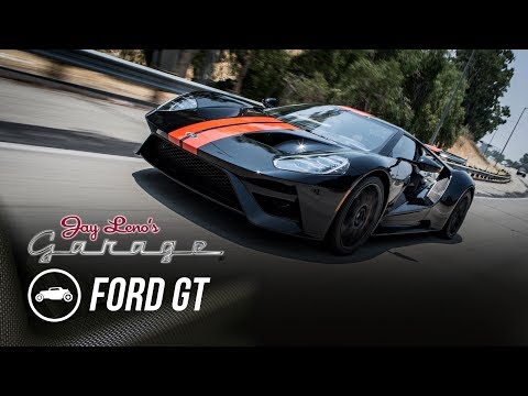 2017 Ford GT - Jay Leno's Garage