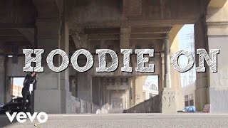 Matt and Kim - Hoodie On (Lyric Video)
