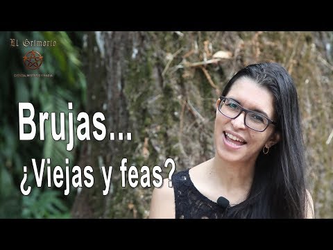 WITCHES... Why old and ugly?