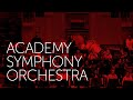 Academy Symphony Orchestra performs Gershwin's Rhapsody in Blue