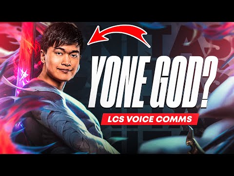 Dignitas LCS Voice Comms