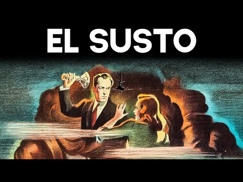 El susto | CINE NEGRO | Vincent Price | Thriller clásico en español