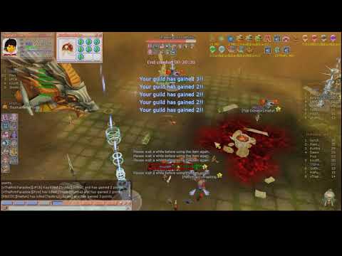 Guild Siege GLOBAL FLYFF  - marco PoV - [RE-UPLOAD]