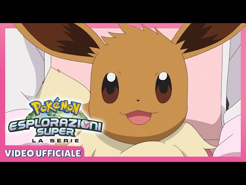 Il percorso evolutivo di Eevee | Esplorazioni Pokémon Super | Video ufficiale