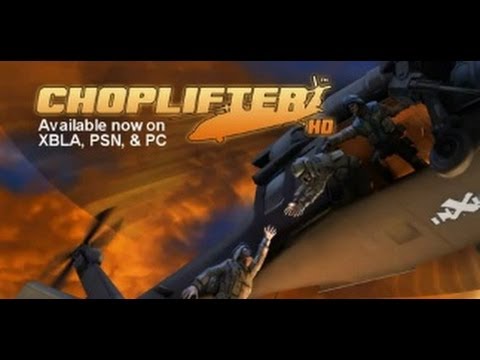 Trailer de Choplifter HD