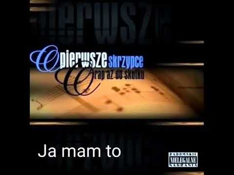 Pierwsze Skrzypce - Rap aż do skutku ( Album 2006)