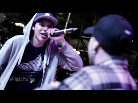 Demente Vs Mute | Octavos | BDM ZONA NORTE CHILE 2018