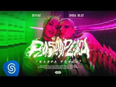 Bivolt - Raspa Placa feat Duda Beat (Clipe Oficial)