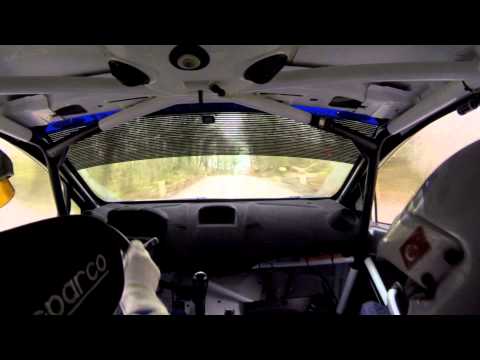 INCAR // 2014 Rally 34 / Murat Bostancı - Onur Vatansever / ÖE 3 Volkan Işık Akademi 2