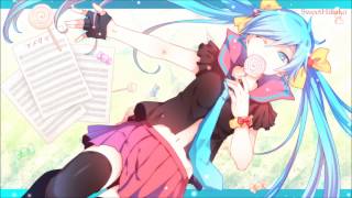 Nightcore - She can get it