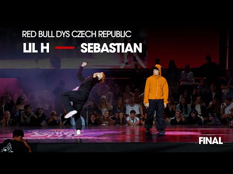 Lil H vs Sebastian [Final] // stance x Red Bull Dance Your Style Czech Republic 2025